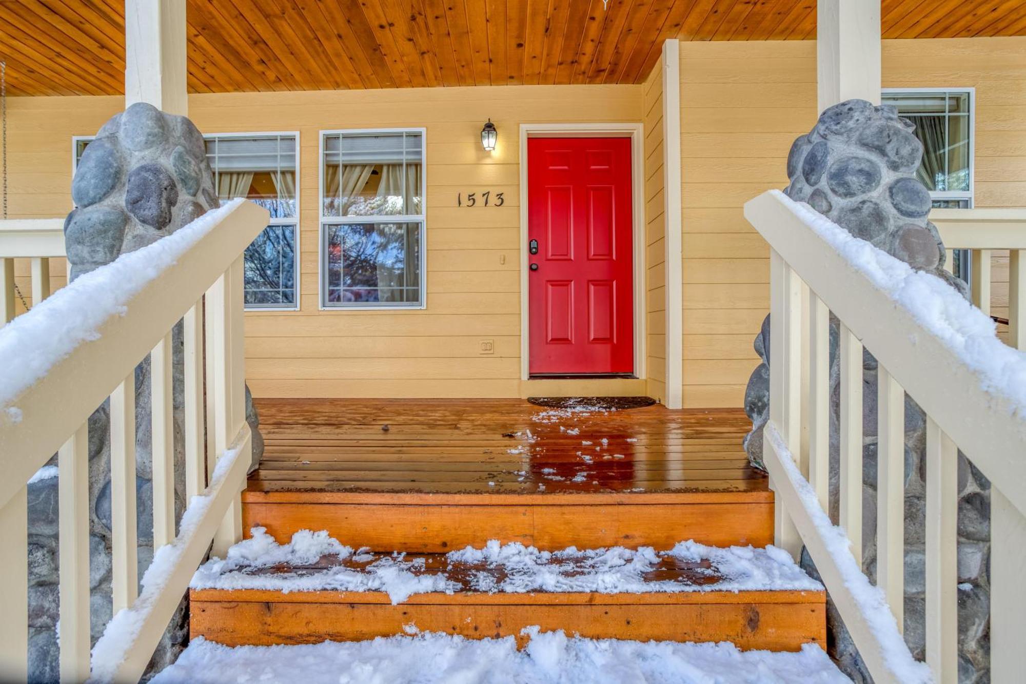 Baltimore Cottage ベンド エクステリア 写真