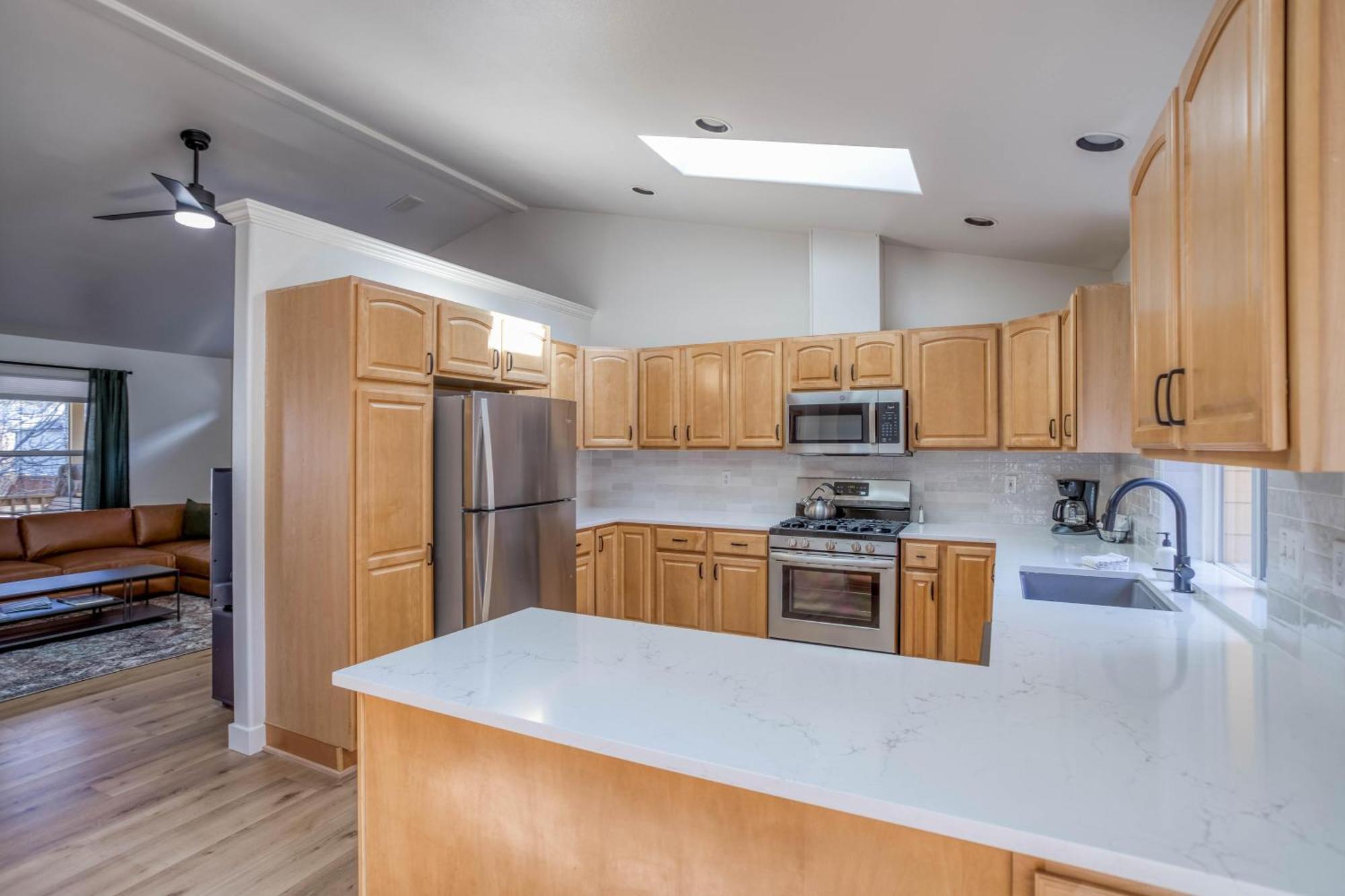 Baltimore Cottage ベンド エクステリア 写真
