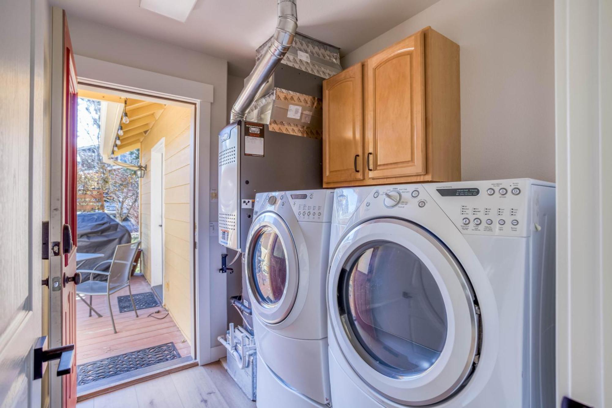 Baltimore Cottage ベンド エクステリア 写真