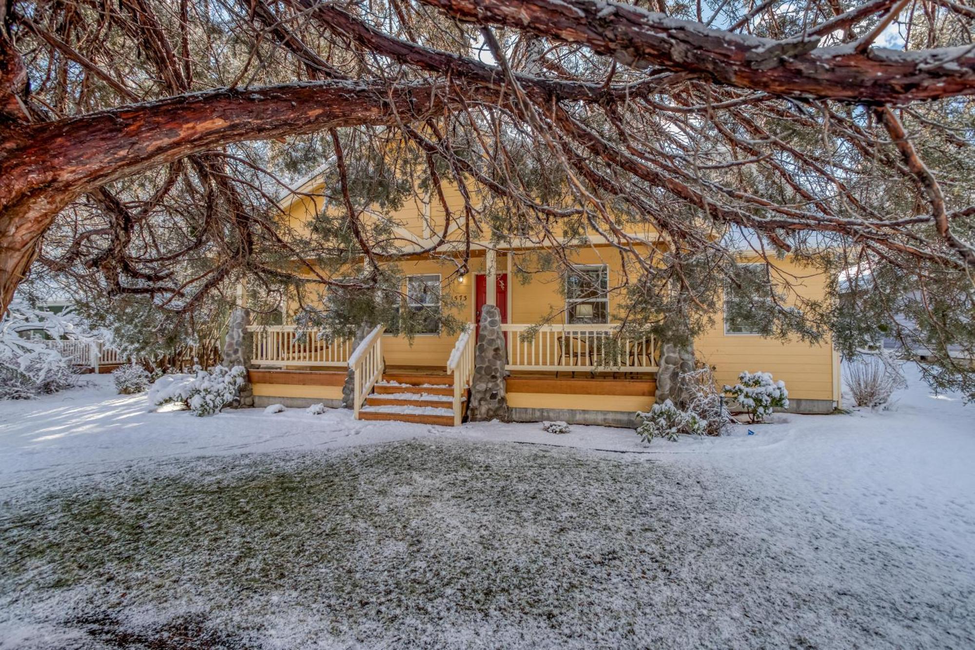 Baltimore Cottage ベンド エクステリア 写真