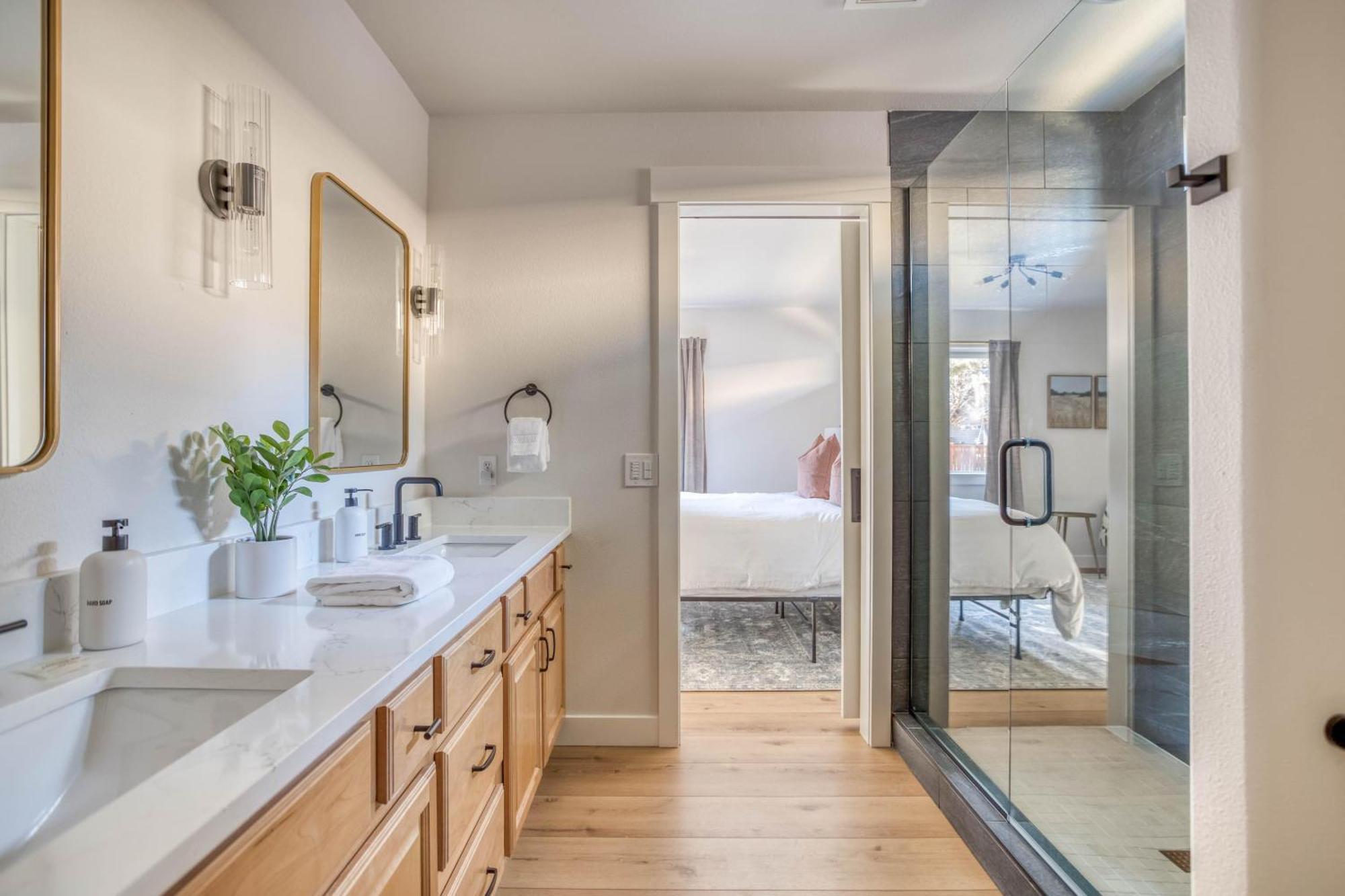 Baltimore Cottage ベンド エクステリア 写真