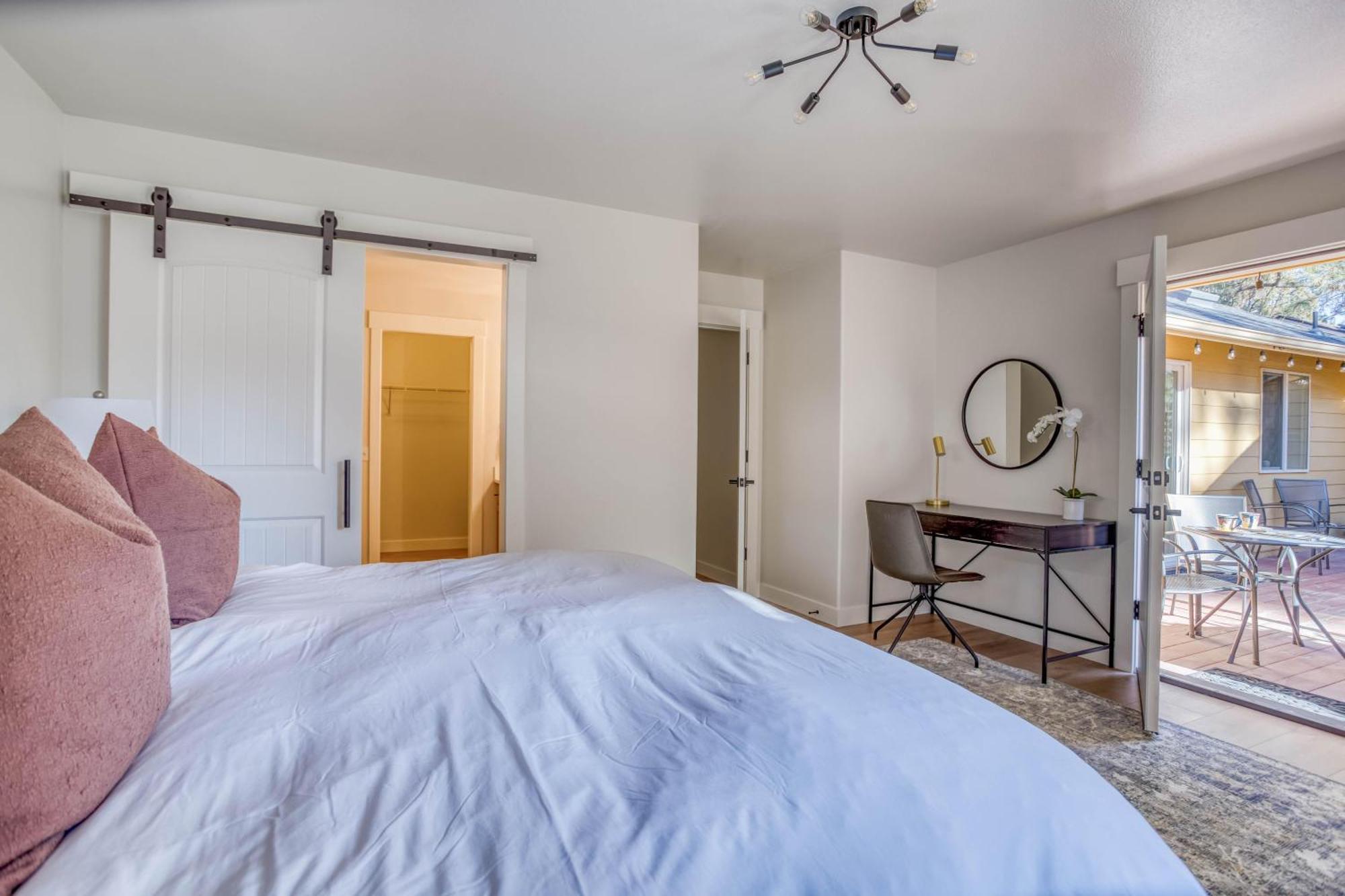 Baltimore Cottage ベンド エクステリア 写真